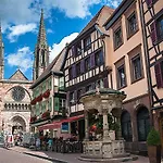 דירה La Dependance D'obernai - Parking Gratuit - Centre - Commerces A Proximite