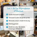 דירה La Dependance D'obernai - Parking Gratuit - Centre - Commerces A Proximite *