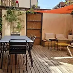 La Dependance D'obernai - Parking Gratuit - Centre - Commerces A Proximite דירה