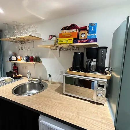Appartement La Dependance D'obernai - Parking Gratuit - Centre - Commerces A Proximite *
