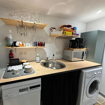 Appartement La Dependance D'obernai - Parking Gratuit - Centre - Commerces A Proximite *