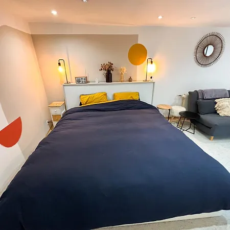 Appartement La Dependance D'obernai - Parking Gratuit - Centre - Commerces A Proximite *