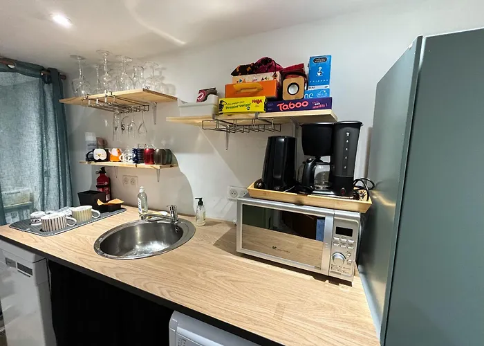 Lejlighed La Dependance D'obernai - Parking Gratuit - Centre - Commerces A Proximite *