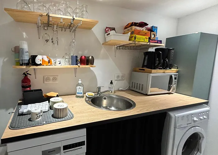 Lejlighed La Dependance D'obernai - Parking Gratuit - Centre - Commerces A Proximite *