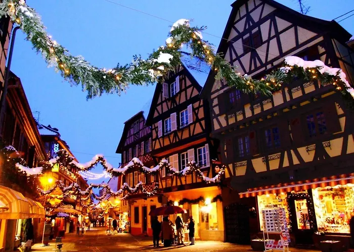 Lejlighed La Dependance D'obernai - Parking Gratuit - Centre - Commerces A Proximite Obernai