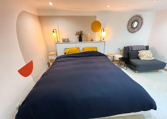 Lejlighed La Dependance D'obernai - Parking Gratuit - Centre - Commerces A Proximite *