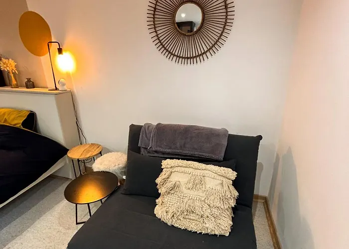 Lejlighed La Dependance D'obernai - Parking Gratuit - Centre - Commerces A Proximite *