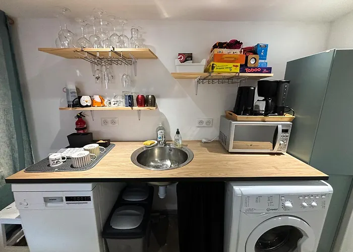 Lejlighed La Dependance D'obernai - Parking Gratuit - Centre - Commerces A Proximite Obernai