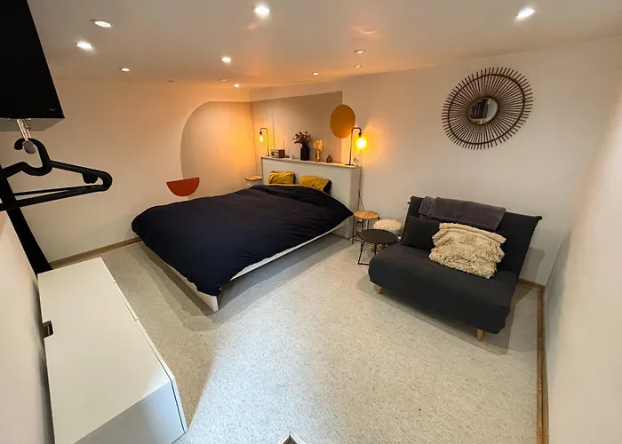 La Dependance D'obernai - Parking Gratuit - Centre - Commerces A Proximite